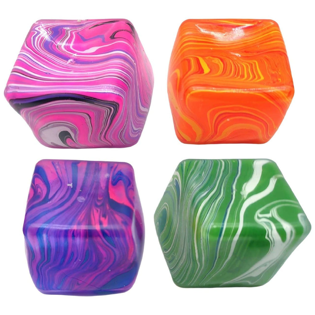 Squish Marble Cube Toy Streamline Toys & Games