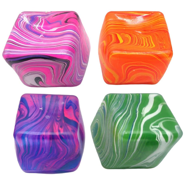 Squish Marble Cube Toy Streamline Toys & Games