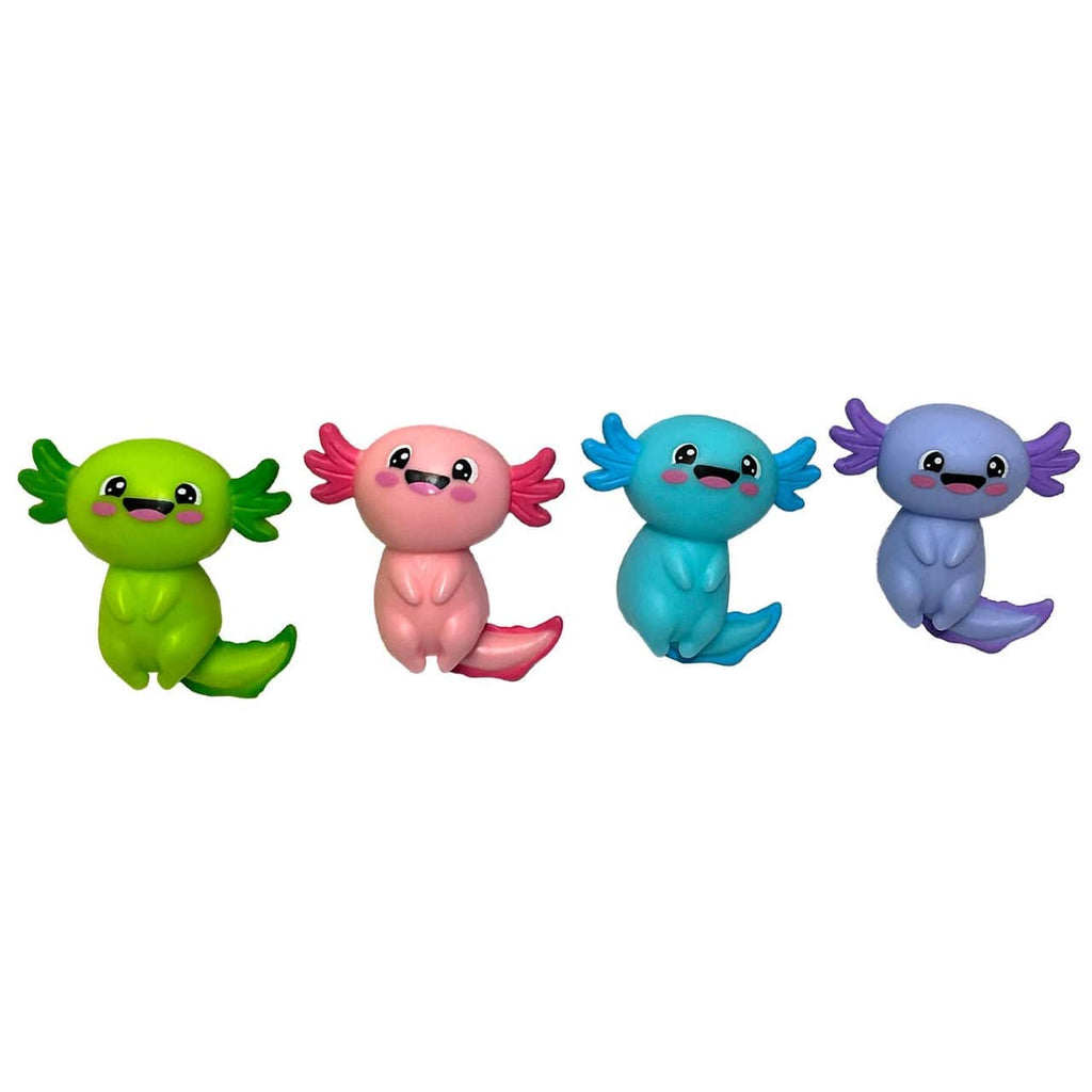 Squishallottl Axolotl Toy Streamline Toys & Games