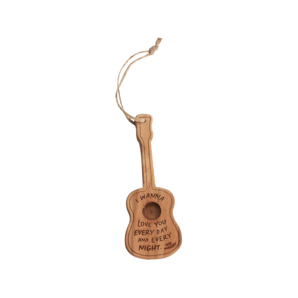 Bob Marley Sugarboo Famous Quotes Wooden Guitar Sugarboo Designs Home