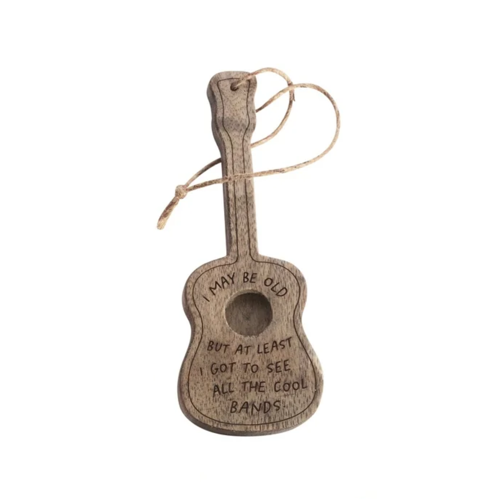 I May Be Old Sugarboo Famous Quotes Wooden Guitar Sugarboo Designs Home