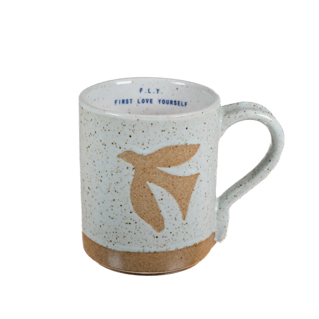 Bird Sugarboo & Co Happy Mugs Sugarboo Designs Home - Mugs & Glasses