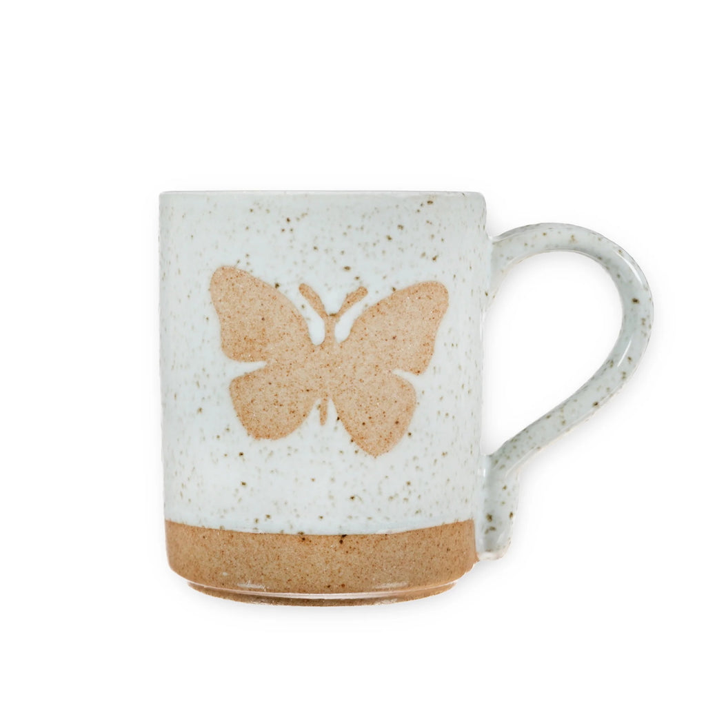 Butterfly Sugarboo & Co Happy Mugs Sugarboo Designs Home - Mugs & Glasses