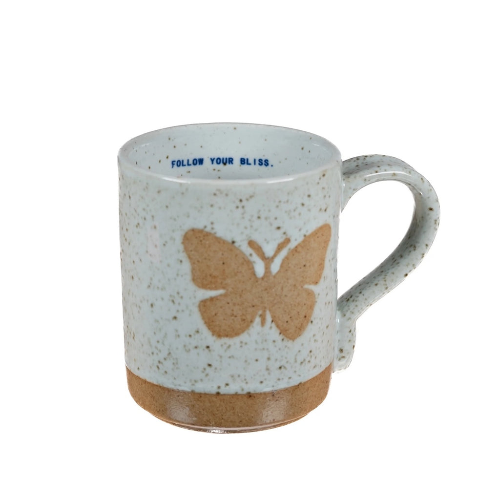 Butterfly Sugarboo & Co Happy Mugs Sugarboo Designs Home - Mugs & Glasses