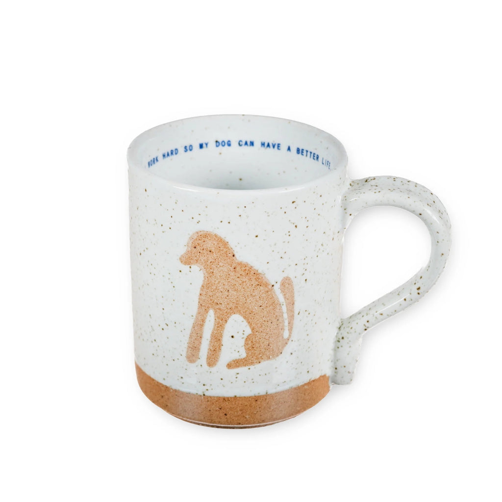 Dog Sugarboo & Co Happy Mugs Sugarboo Designs Home - Mugs & Glasses