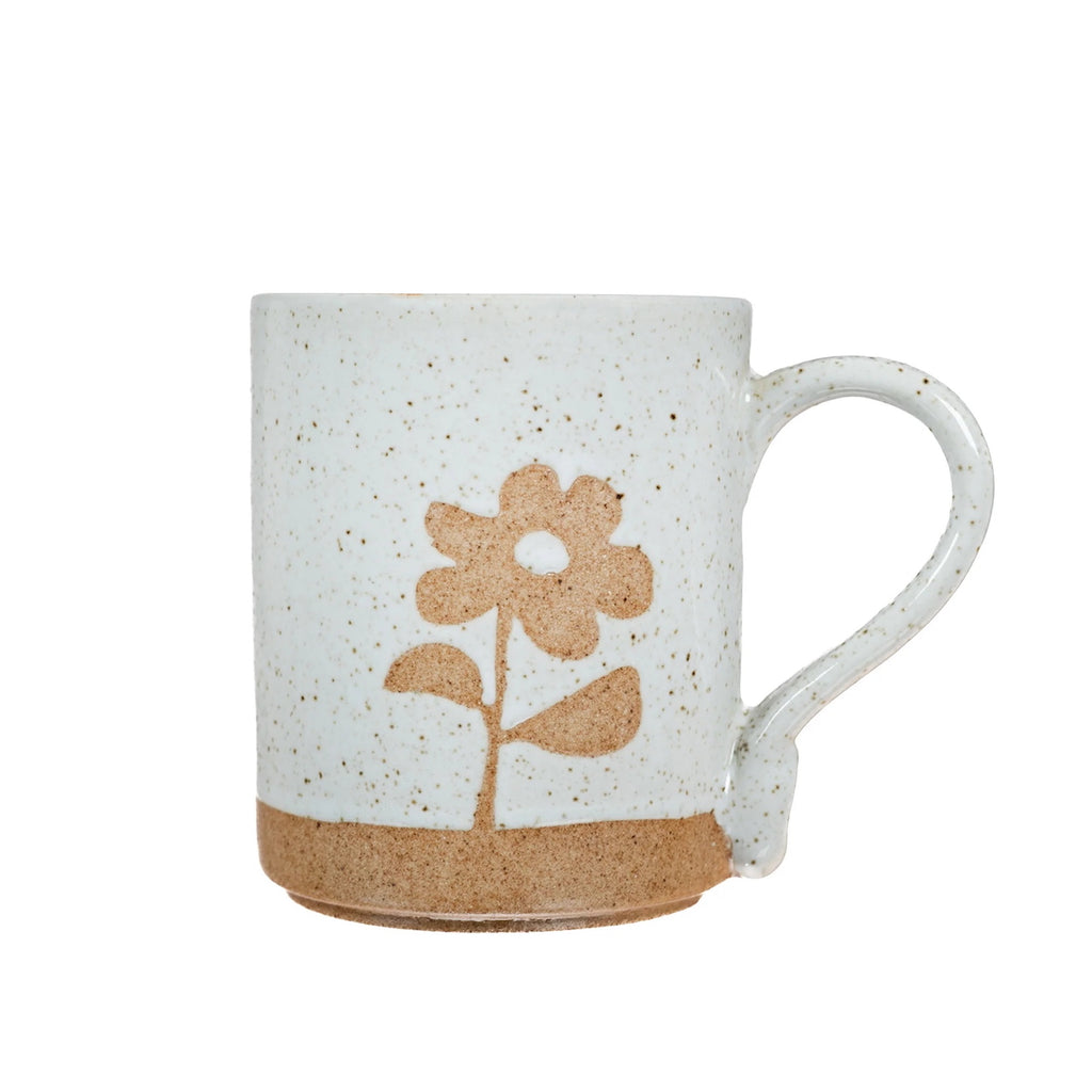 Flower Sugarboo & Co Happy Mugs Sugarboo Designs Home - Mugs & Glasses