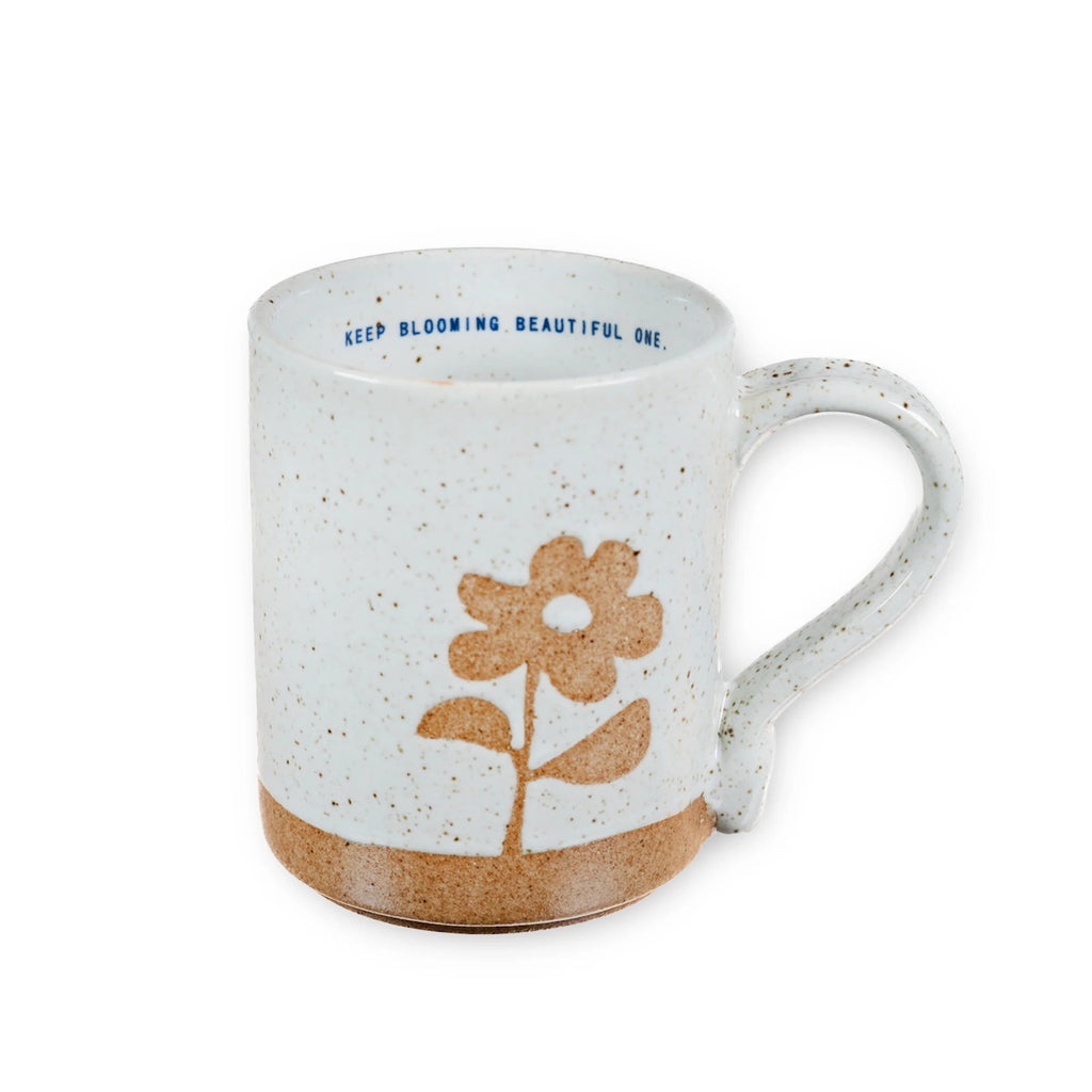 Flower Sugarboo & Co Happy Mugs Sugarboo Designs Home - Mugs & Glasses