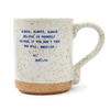 Marilyn Sugarboo XO Sheros Quotes Mugs - 4th Edition Sugarboo Designs Home - Mugs & Glasses