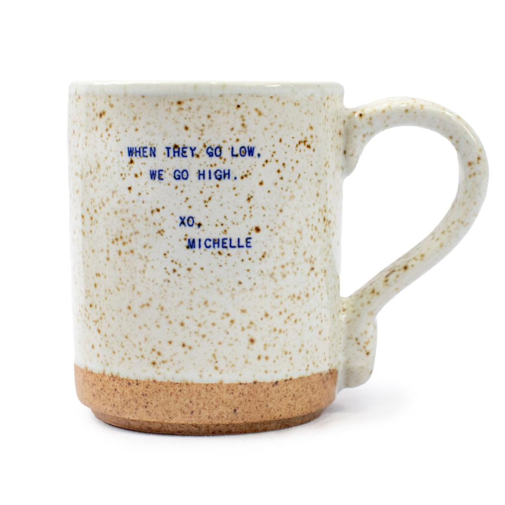 Michelle Sugarboo XO Sheros Quotes Mugs - 4th Edition Sugarboo Designs Home - Mugs & Glasses