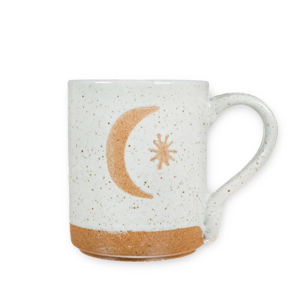 Moon & Star Sugarboo & Co Happy Mugs Sugarboo Designs Home - Mugs & Glasses