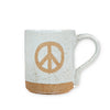 Peace Sign Sugarboo & Co Happy Mugs Sugarboo Designs Home - Mugs & Glasses