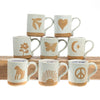 Sugarboo & Co Happy Mugs Sugarboo Designs Home - Mugs & Glasses