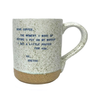 Sugarboo XO Singers Quotes Mugs-2nd Edition Sugarboo Designs Home - Mugs & Glasses
