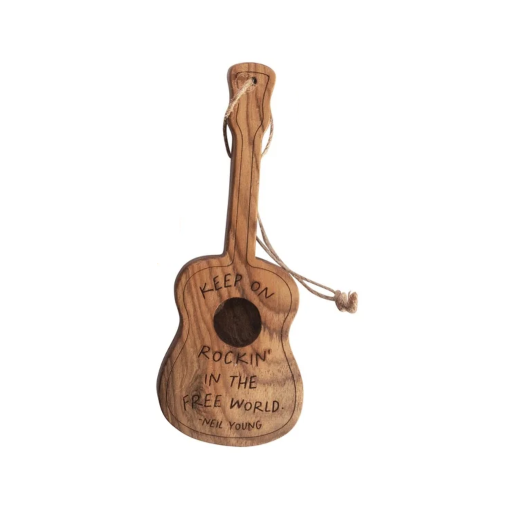 Neil Young Sugarboo Famous Quotes Wooden Guitar Sugarboo Designs Home