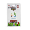 Linus World’s Smallest Charlie Brown Christmas Figurines Assorted Super Impulse USA Holiday