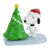 Snoopy World’s Smallest Charlie Brown Christmas Figurines Assorted Super Impulse USA Holiday