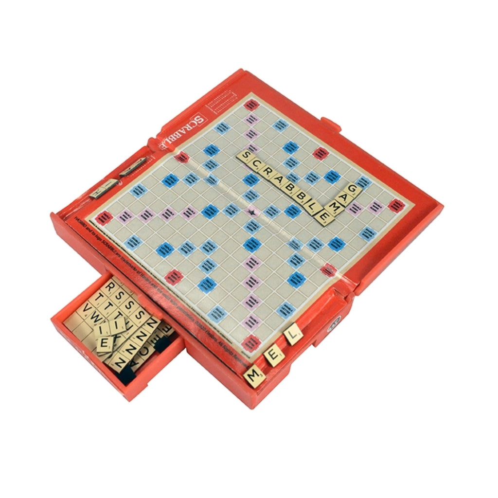 World’s Smallest Scrabble Game Super Impulse USA Toys & Games - Puzzles & Games - Games