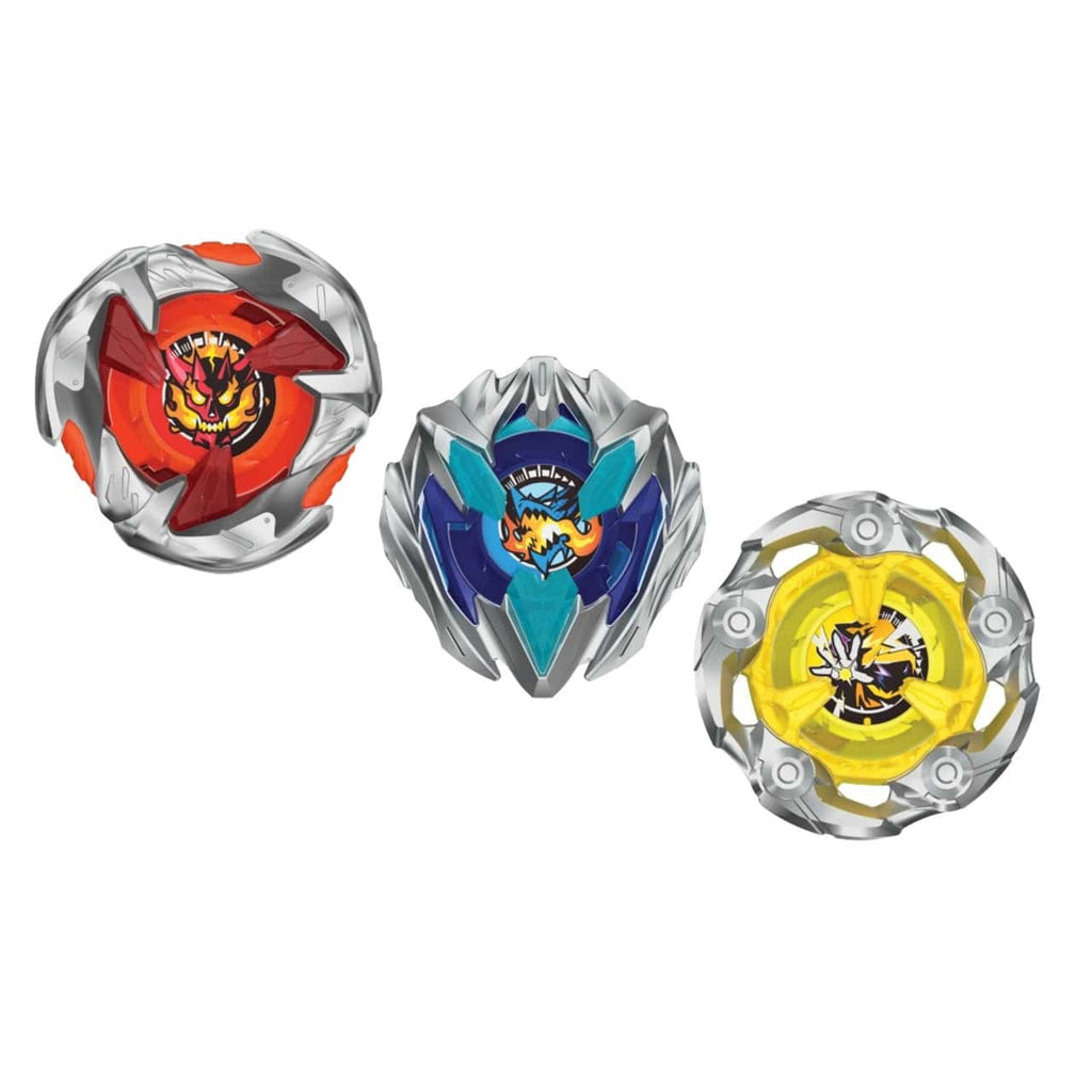 Worlds Smallest Beyblades Game Super Impulse USA Toys & Games - Puzzles & Games - Games