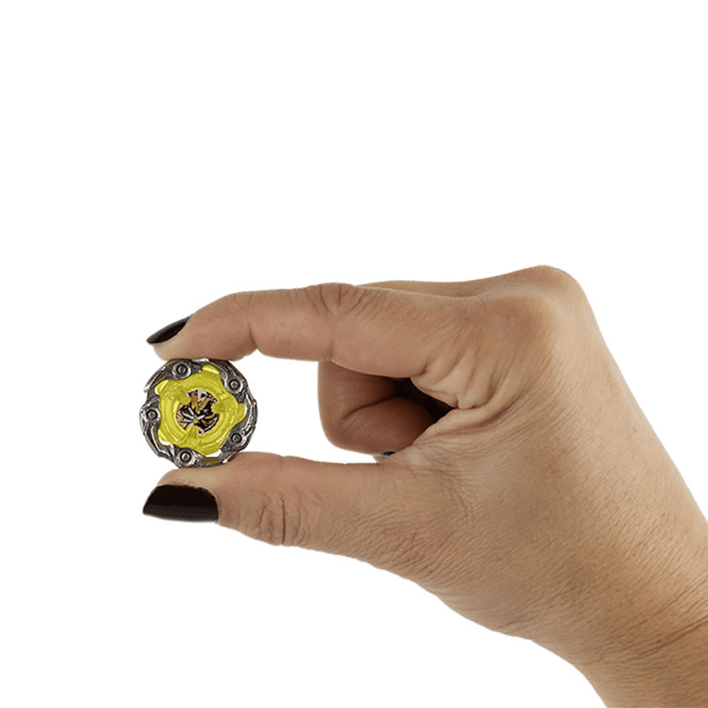 Worlds Smallest Beyblades Game Super Impulse USA Toys & Games - Puzzles & Games - Games