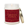 Christmas Cookies Candle - 9oz Sweet Water Decor Home - Candles