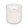 Sugar Cookie Ribbed Candle - 11oz Sweet Water Decor Home - Candles