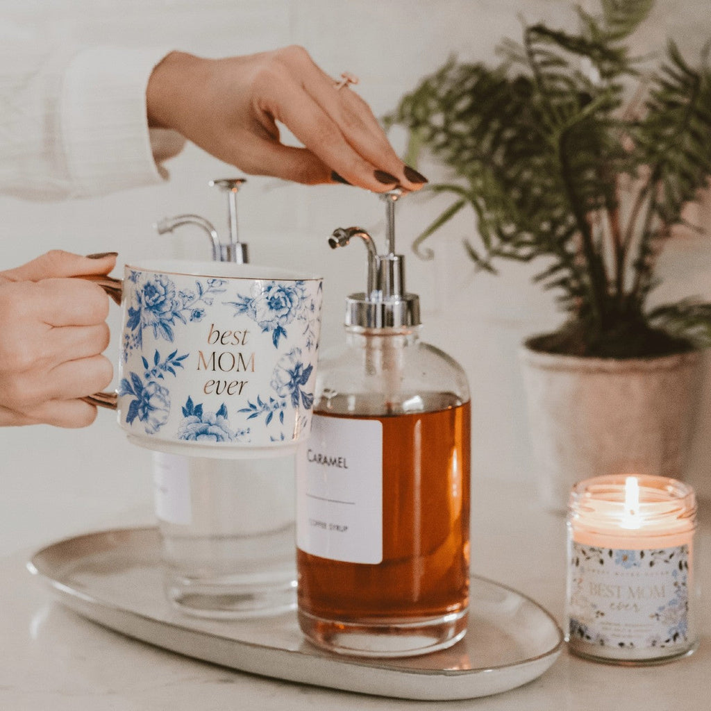 Best Mom Ever Mug Sweet Water Decor Home - Mugs & Glasses