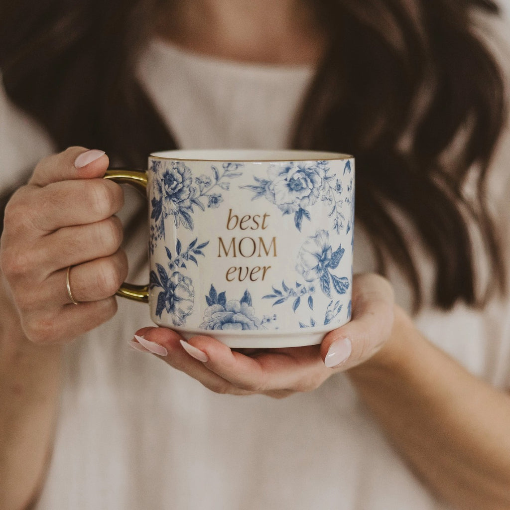 Best Mom Ever Mug Sweet Water Decor Home - Mugs & Glasses
