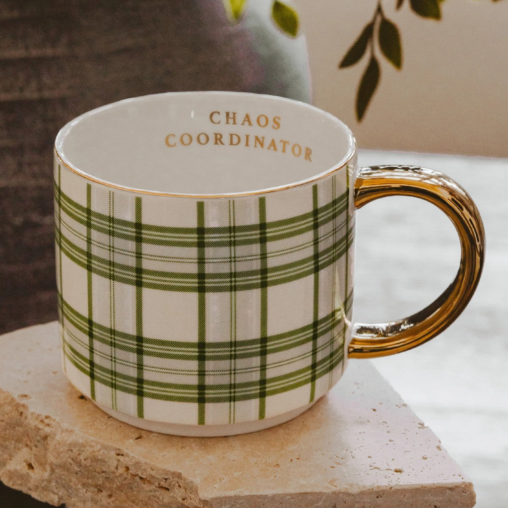 Chaos Coordinator Mug Sweet Water Decor Home - Mugs & Glasses
