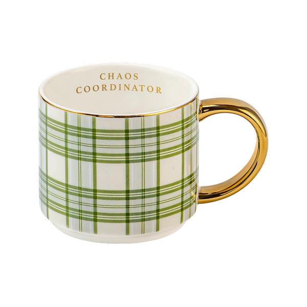 Chaos Coordinator Mug Sweet Water Decor Home - Mugs & Glasses