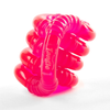 Pink Tangle Jr - Glow In The Dark Tangle Creations Toys & Games - Fidget Toys
