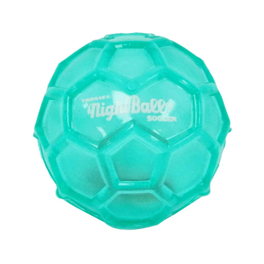 Teal Tangle NightBall Mini Tangle Creations Toys & Games