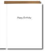 Jasmine Crockett Iconic Birthday Card The Card Bureau Cards - Birthday