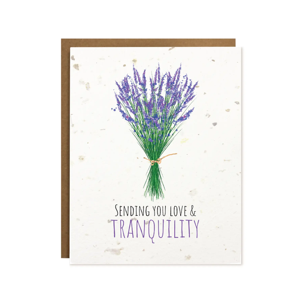 Head To Ma Toes Plantable Love Card