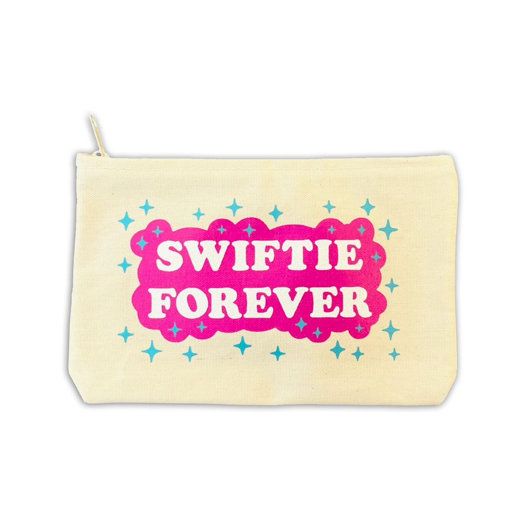 Swift Fan Forever Pouch The Found Apparel & Accessories - Bags - Pouches & Cases