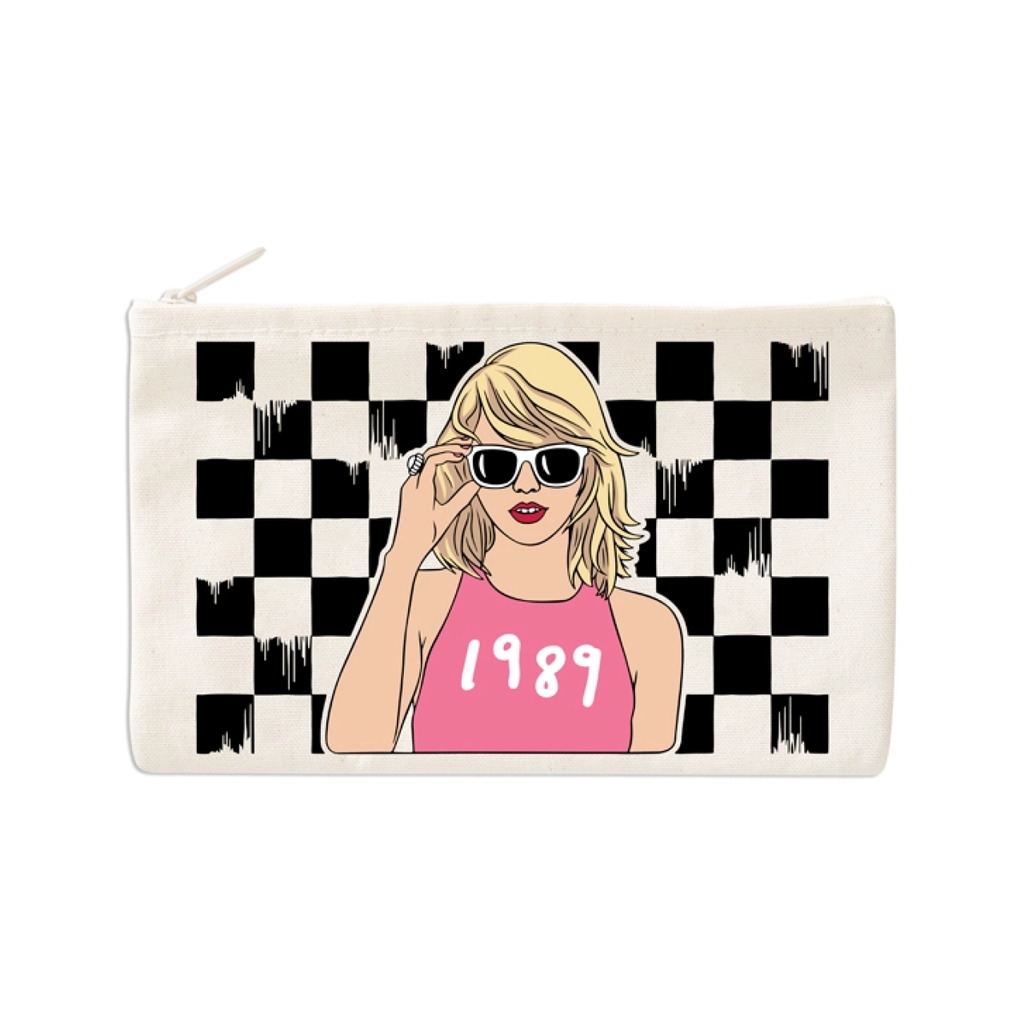 Taylor Nineteen Eighty-Nine Pouch The Found Apparel & Accessories - Bags - Pouches & Cases
