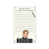 Taylor 11th Album Notepad The Found Books - Blank Notebooks & Journals - Notepads