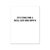 Beyonce Real Life Hoe-Down Birthday Card The Found Cards - Birthday