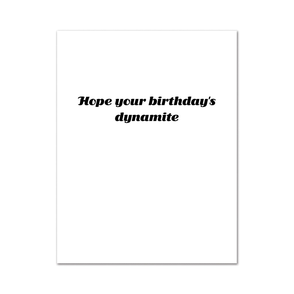 BTS Party Party Year Birthday Card The Found Cards - Birthday
