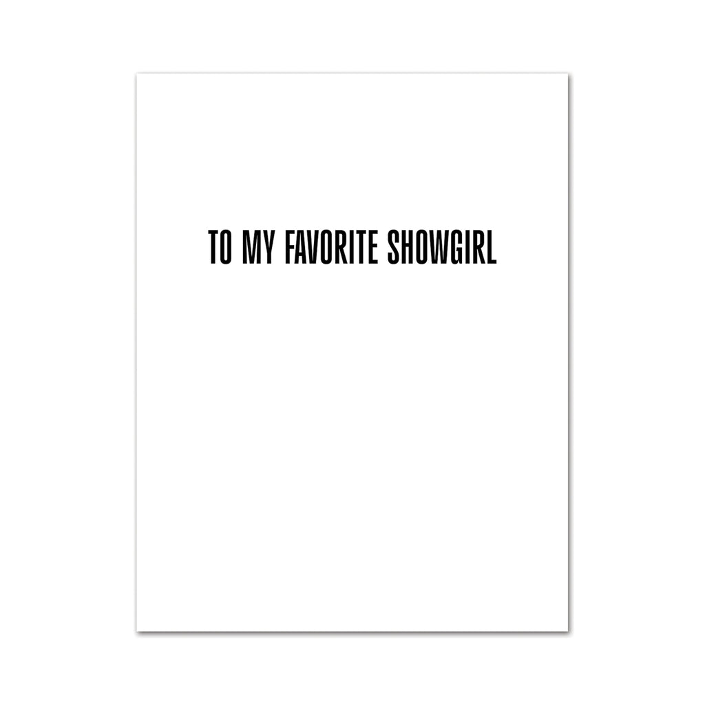 Favorite Era Birthday Card The Found Cards - Birthday