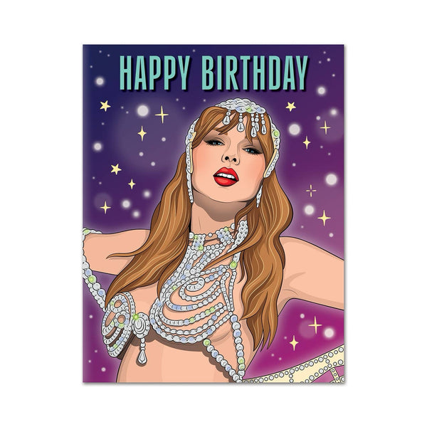 Favorite Era Birthday Card The Found Cards - Birthday