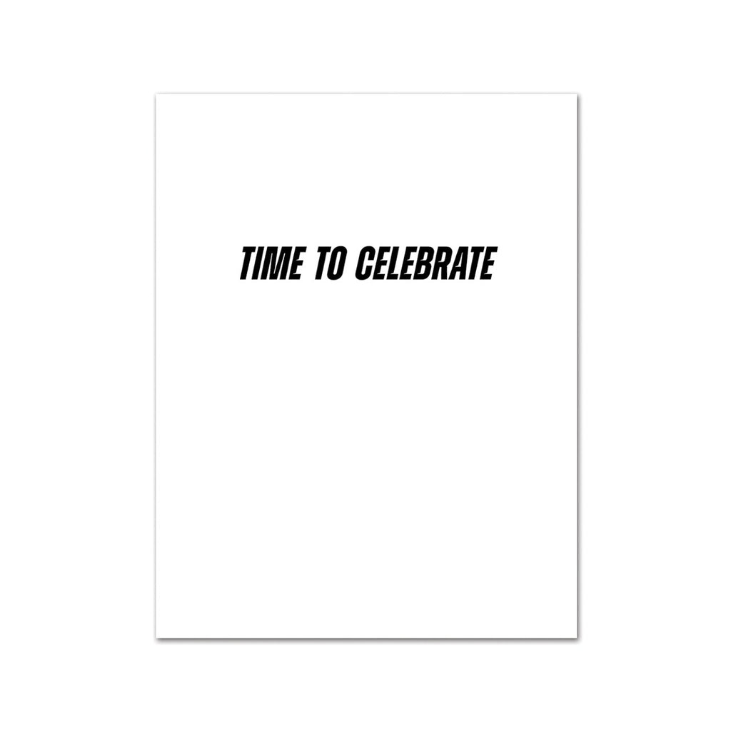 Heat Check Turn Up The Heat Birthday Card The Found Cards - Birthday