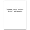 Madonna Confessions Birthday Card The Found Cards - Birthday