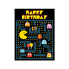 Retro Arcade Birthday Card The Found Cards - Birthday