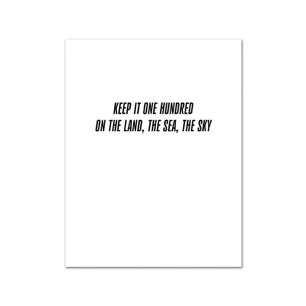 Taylor Pop Star Nautical Birthday Card The Found Cards - Birthday