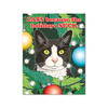 Cats Because The Holidays Suck Christmas Card - Boxed Set The Found Cards - Boxed Cards - Holiday - Christmas