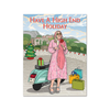 Jennifer Coolidge OMG It's The Holidays Holiday Card - Boxed Set The Found Cards - Boxed Cards - Holiday