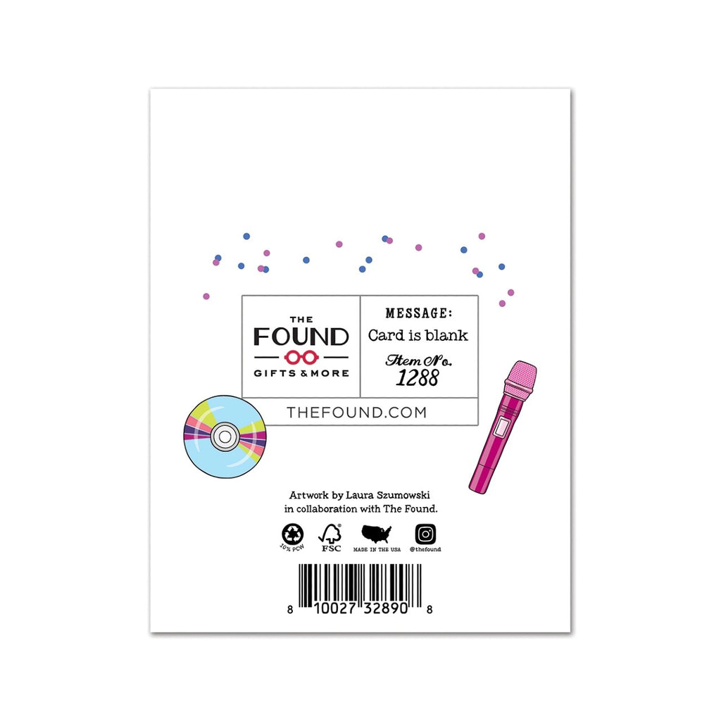 KPop Mom You're Golden Mother's Day Card The Found Cards - Holiday - Mother's Day