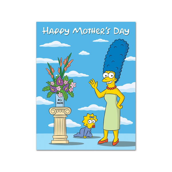 Marge Mother's Day Card The Found Cards - Holiday - Mother's Day