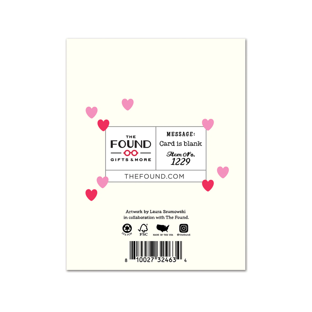 Happy Galentine's Tay Valentine's Day Card The Found Cards - Holiday - Valentine's Day