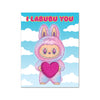 Monster Heart Love You Love Card The Found Cards - Love